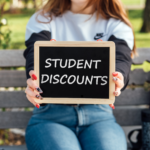 college student discounts